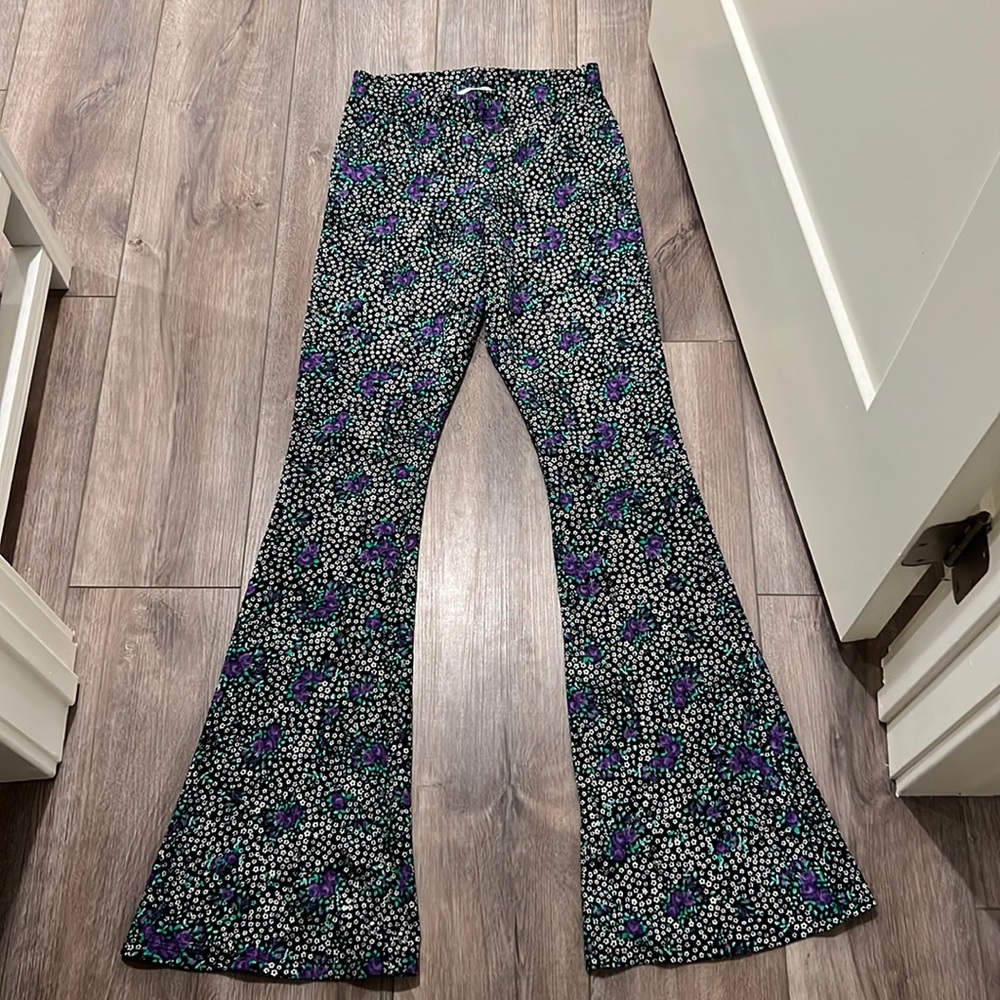 Bell Bottom Pants